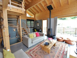 Chalet La Tzoumaz Características 20