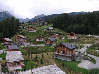 Chalet La Tzoumaz Grabación al aire libre 9