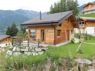 Chalet La Tzoumaz Grabación al aire libre 10