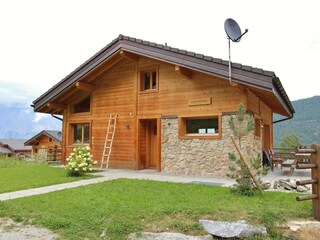 Chalet La Tzoumaz Außenaufnahme 8