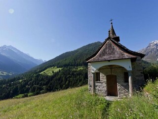 Chalet La Tzoumaz Environment 37
