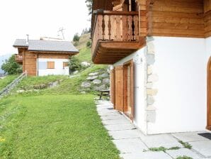 Charmantes Chalet in Hérémence bei Les Quatre Vallées mit Sauna - Les Masses - image1