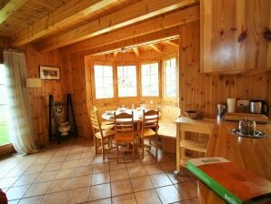 Charmantes Chalet in Hérémence bei Les Quatre Vallées mit Sauna - Les Masses - image1