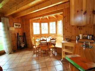 Chalet Les Masses Équipement 9