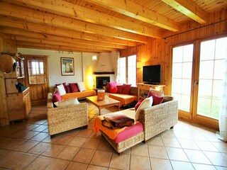Chalet Les Masses Ausstattung 1