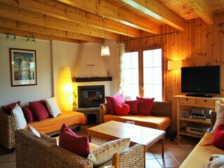 Chalet Les Masses Caratteristiche 9