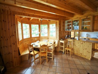 Chalet Les Masses Équipement 10