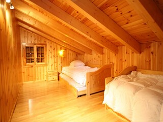 Chalet Les Masses Caratteristiche 17