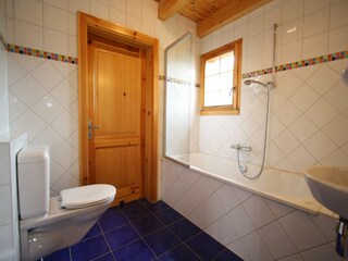 Chalet Les Masses Kenmerken 14