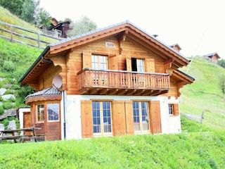 Chalet Les Masses Außenaufnahme 1
