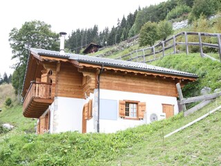 Chalet Les Masses Enregistrement extérieur 3