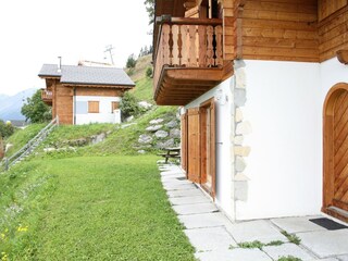Chalet Les Masses Außenaufnahme 8
