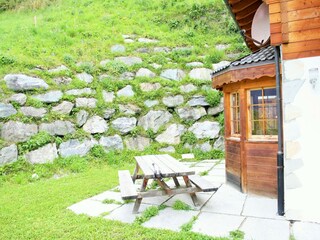 Chalet Les Masses Außenaufnahme 6