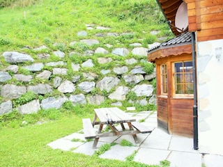 Chalet Les Masses Outdoor Recording 7