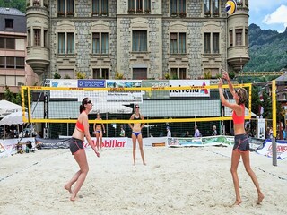 Chalet Les Masses Ambiente 35