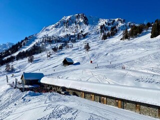 Chalet Les Masses Umgebung 27