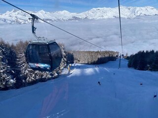 Chalet Les Masses Environnement 30