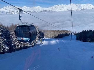 Chalet Les Masses Umgebung 35