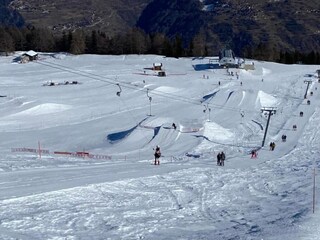 Chalet Les Masses Umgebung 36
