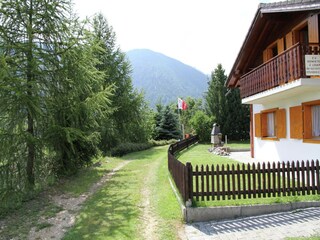 Chalet Haute-Nendaz Buitenaudio-opname 3