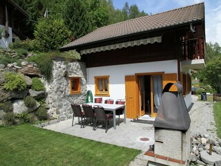 Chalet Haute-Nendaz Buitenaudio-opname 4