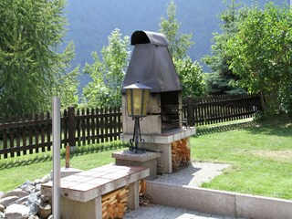 Chalet Haute-Nendaz Buitenaudio-opname 6