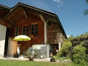 Holiday house Gemütliches Ferienhaus mit Altels-Blick - Frutigen - image1