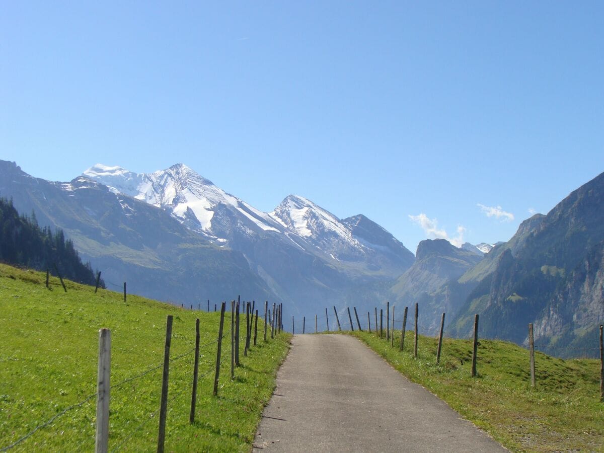 Ferienhaus Frutigen Umgebung 26