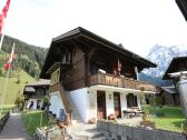 Apartamento Lenk Grabación al aire libre 1