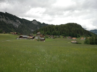 Apartment Lenk Umgebung 36