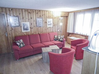 Appartement Lenk Équipement 15