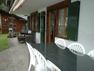 Apartment Lenk Außenaufnahme 2