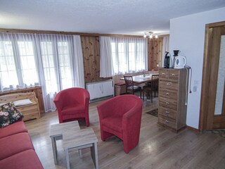 Appartement Lenk Équipement 16