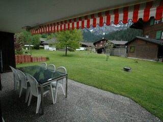 Apartment Lenk Außenaufnahme 7