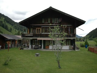 Appartement Lenk Buitenaudio-opname 8