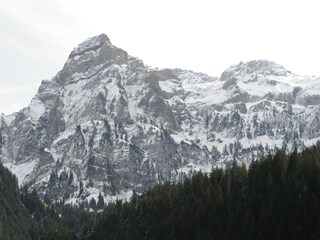 Apartment Lenk Außenaufnahme 11