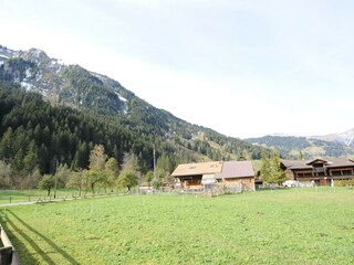 Apartment Lenk Außenaufnahme 12