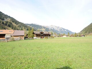 Apartment Lenk Außenaufnahme 4