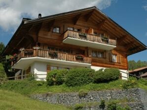 Luxuriöses Chalet in Habkern mit eigenem Garten - Habkern - image1