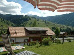 Luxuriöses Chalet in Habkern mit eigenem Garten - Habkern - image1