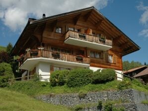 Luxuriöses Chalet in Habkern mit eigenem Garten - Habkern - image1