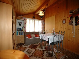 Ferienhaus Wilderswil Ausstattung 11