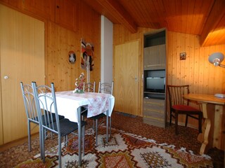 Ferienhaus Wilderswil Ausstattung 13