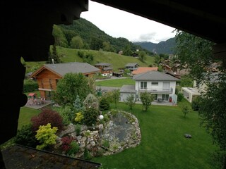 Ferienhaus Wilderswil Außenaufnahme 3