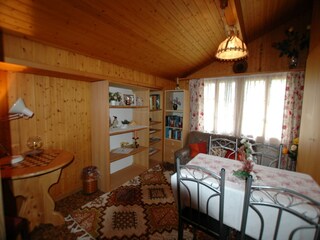 Ferienhaus Wilderswil Ausstattung 16