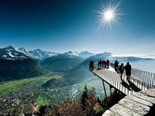 Ferienhaus Wilderswil Umgebung 25