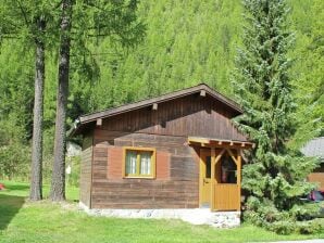 Cozy Chalet in Meiggerli with Garden - Saas-Balen - image1