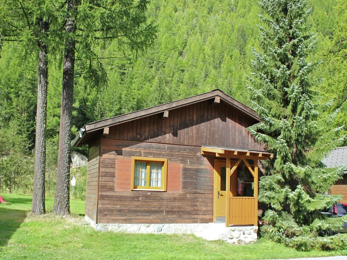 Chalet Saas-Balen Außenaufnahme 1