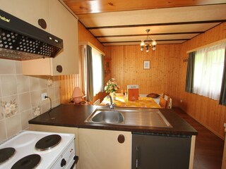 Chalet Saas-Balen Características 4