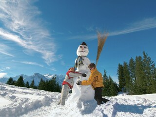 Chalet Saas-Balen Environnement 28